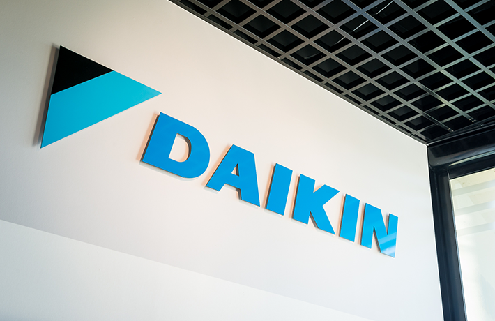 Кондиционеры и сплит-системы DAIKIN в Санкт-Петербурге