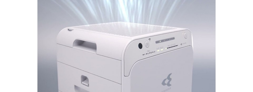 Daikin MC55W обеспечит высокую степень очистки воздуха