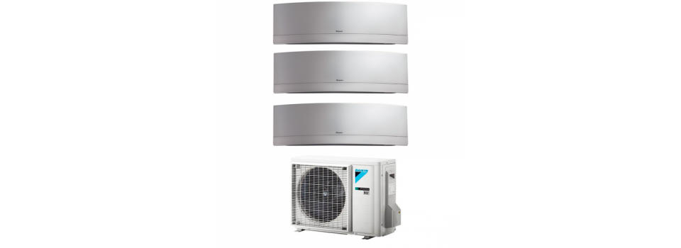 DAIKIN FTXJ20MS*3 / 3MXM52N: Надежный климат-контроль для вашего дома