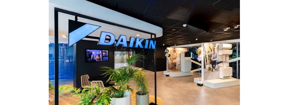 Daikin расширяет границы комфорта и открывает 2 новых иммерсивных центра