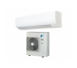 DAIKIN FAA100B / RZASG100MV1 демонстрирует высокую энергоэффективность и широкий диапазон работы