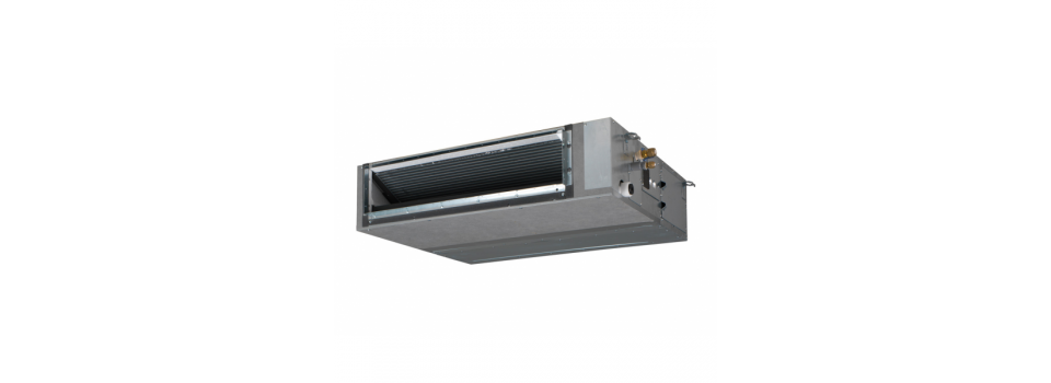 DAIKIN FBA35A9 — скрытый климат