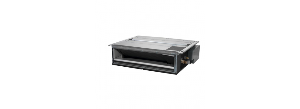 DAIKIN FDXM35F9 канальный блок выделяется продуманными функциями и комфортом использования