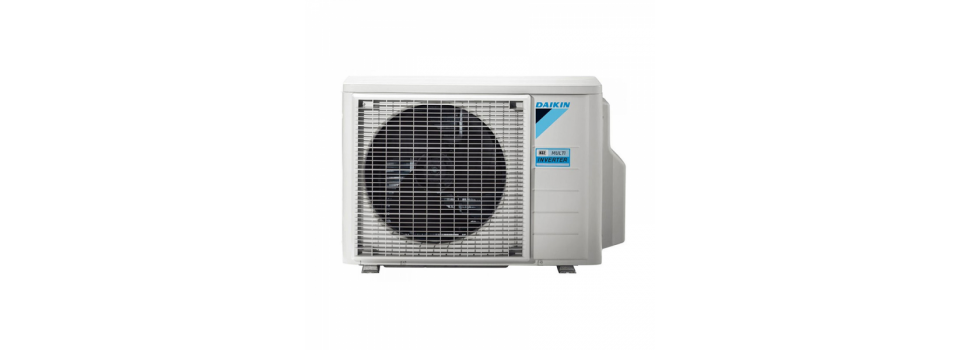 Блок Daikin: шаг вперёд