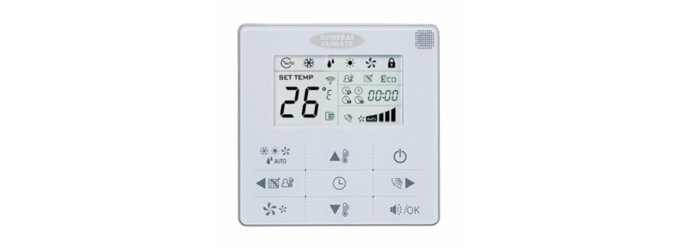 DAIKIN FBA35A9 демонстрирует баланс эффективности и комфорта в системах охлаждения