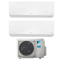 DAIKIN ATXM25R*2 / 2MXF50A мульти сплит система на 2 комнаты
