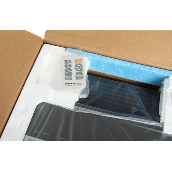DAIKIN MCK75JVM-K очиститель воздуха DAIKIN MCK75JVM-K очиститель воздуха