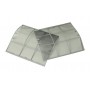 DAIKIN FTXG25J-A / RXG25K (aluminium)