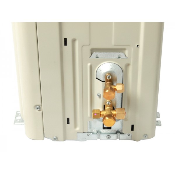 DAIKIN FTXG25J-A / RXG25K (aluminium)