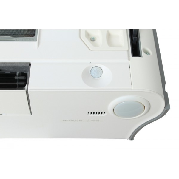 DAIKIN FTXG35J-A / RXG35K (aluminium)