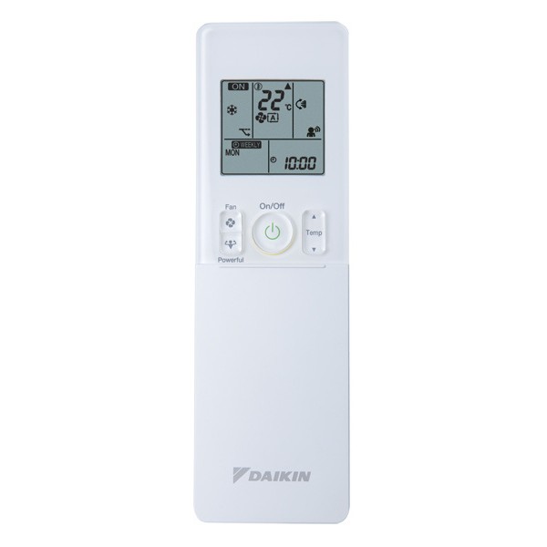 DAIKIN FTXG35J-W / RXG35K