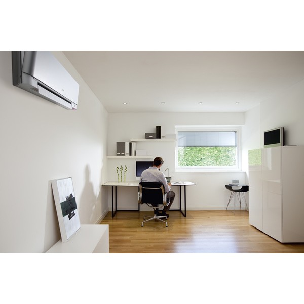 DAIKIN FTXG50J-A / RXG50К (aluminium)