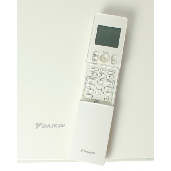 DAIKIN FTXG50J-A / RXG50К (aluminium)