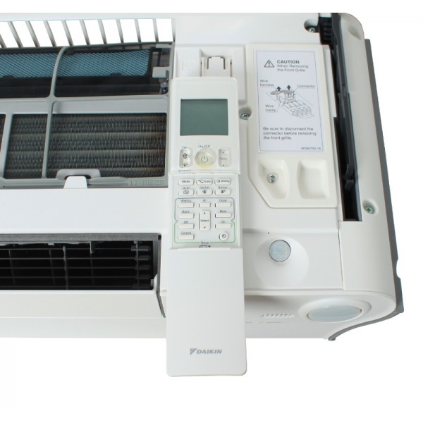 DAIKIN FTXG35J aluminium настенный блок