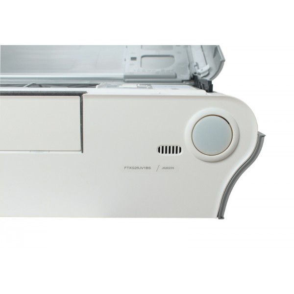 DAIKIN FTXG35J aluminium настенный блок