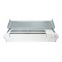 DAIKIN FTXG35J aluminium настенный блок