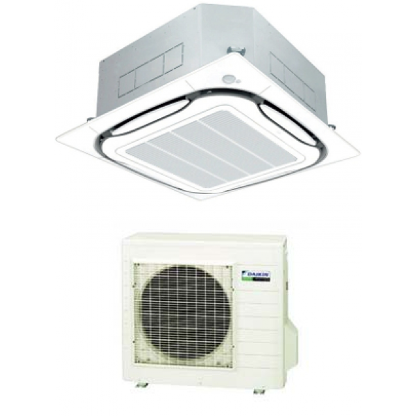 DAIKIN FCQG60F / RXS60L DAIKIN FCQG60F / RXS60L