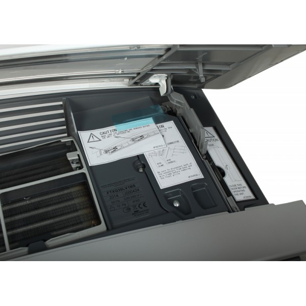 DAIKIN FTXJ25MS / RXJ25M silver настенная сплит-система DAIKIN FTXJ25MS / RXJ25M silver настенная сплит-система