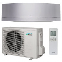 DAIKIN FTXJ35MS / RXJ35M silver настенная сплит-система