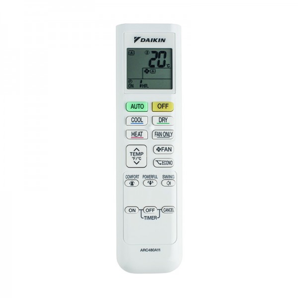DAIKIN FTXP71M / RXP71M настенная сплит-система