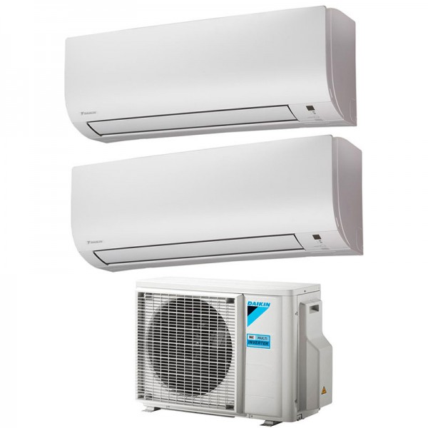 DAIKIN FTXP25L*2 / 2MXM50N мульти сплит система на 2 комнаты DAIKIN FTXP25L*2 / 2MXM50N мульти сплит система на 2 комнаты