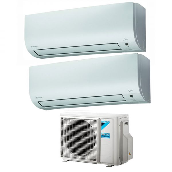 DAIKIN ATXP20M*2 / 2MXM40N мульти сплит система на 2 комнаты DAIKIN ATXP20M*2 / 2MXM40N мульти сплит система на 2 комнаты