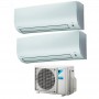 DAIKIN ATXP20M*2 / 2MXM40N мульти сплит система на 2 комнаты DAIKIN ATXP20M*2 / 2MXM40N мульти сплит система на 2 комнаты