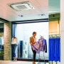 DAIKIN FXFQ125B внутренний блок кассетного типа DAIKIN FXFQ125B внутренний блок кассетного типа
