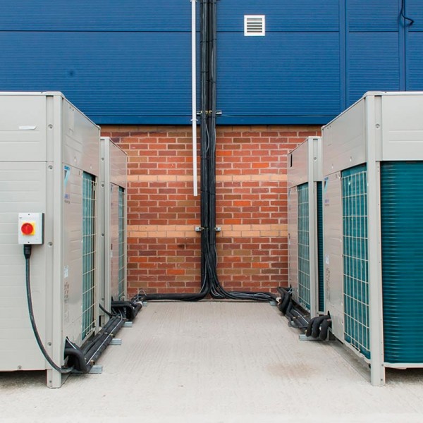 DAIKIN RXYQ14U наружный блок для VRV систем