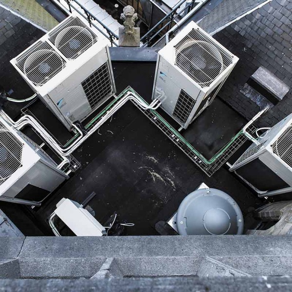 DAIKIN RXYQ20U наружный блок для VRV систем