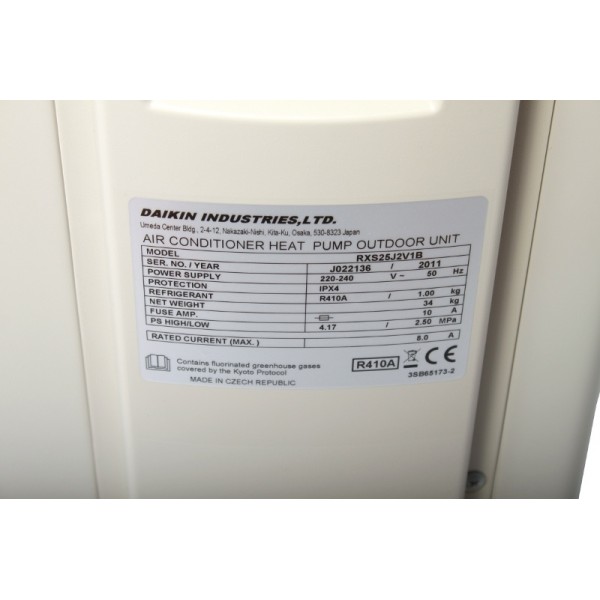 DAIKIN FTXS50J / RXS50J