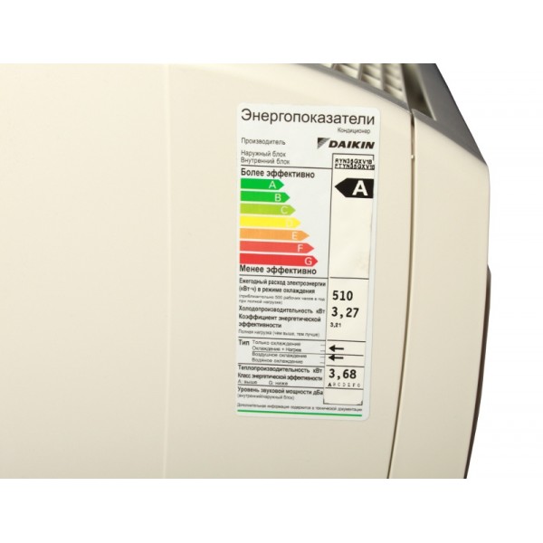 DAIKIN FTYN35GX / RYN35GX