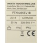 DAIKIN FTXN35K / RXN35K