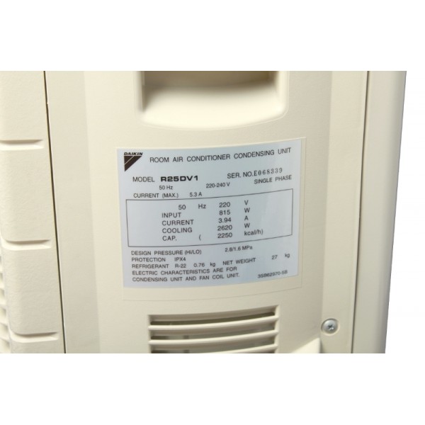DAIKIN FT50 / R50