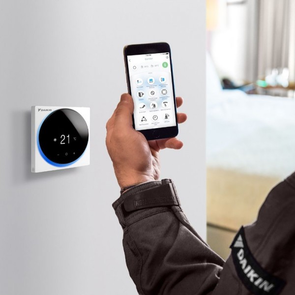 DAIKIN BRC1H52W проводной пульт управления белый