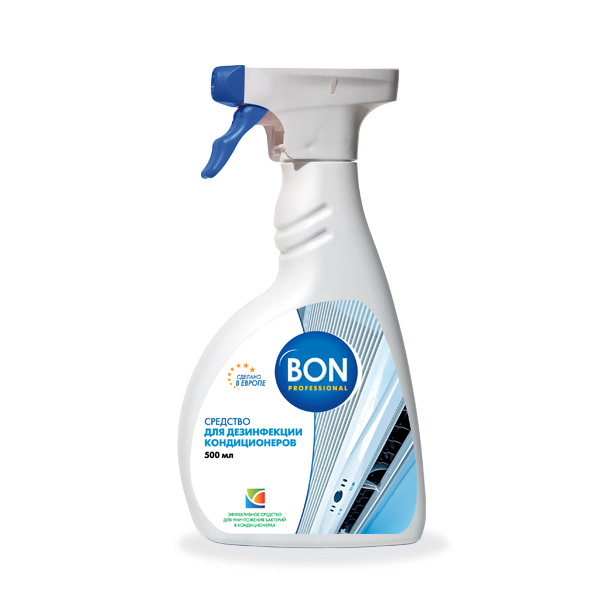 BON BN-153 средство для дезинфекции кондиционеров BON BN-153 средство для дезинфекции кондиционеров