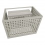 Gradas КК-4 Qg корзина для кондиционера белая Gradas КК-4 Qg корзина для кондиционера белая