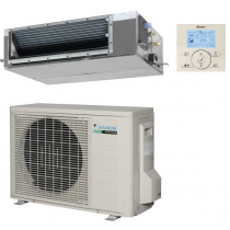 DAIKIN FBQ35C8 / RKS35J