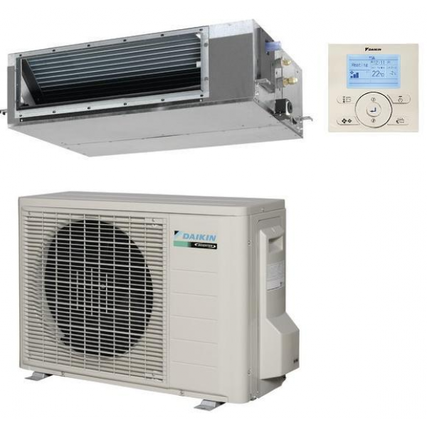 DAIKIN FBQ35C8 / RKS35J DAIKIN FBQ35C8 / RKS35J