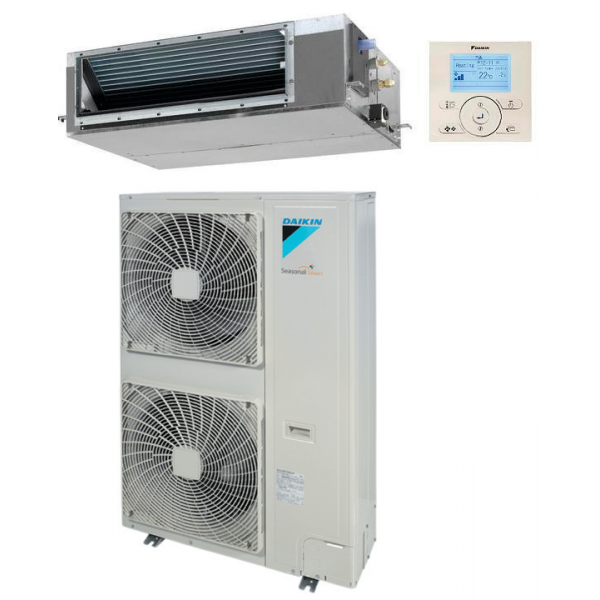 DAIKIN FBQ125C8 / RZQ125D9V