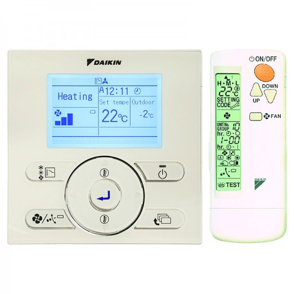DAIKIN FDA200A / RZA200D