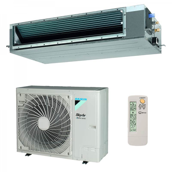 DAIKIN FDA125A / RZAG125NV1 DAIKIN FDA125A / RZAG125NV1