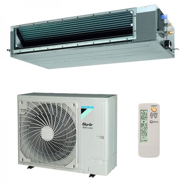 DAIKIN FDA125A / RZAG125NY1 DAIKIN FDA125A / RZAG125NY1