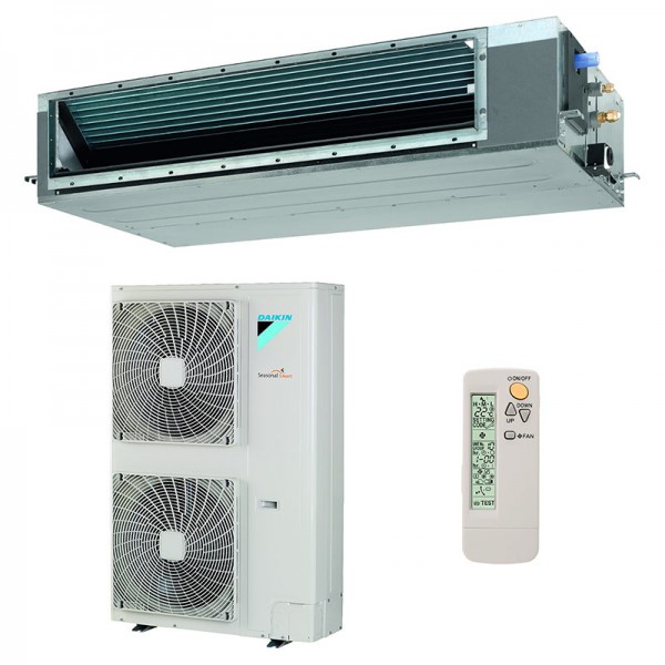 DAIKIN FDA125A / RZQG125L8Y1 DAIKIN FDA125A / RZQG125L8Y1