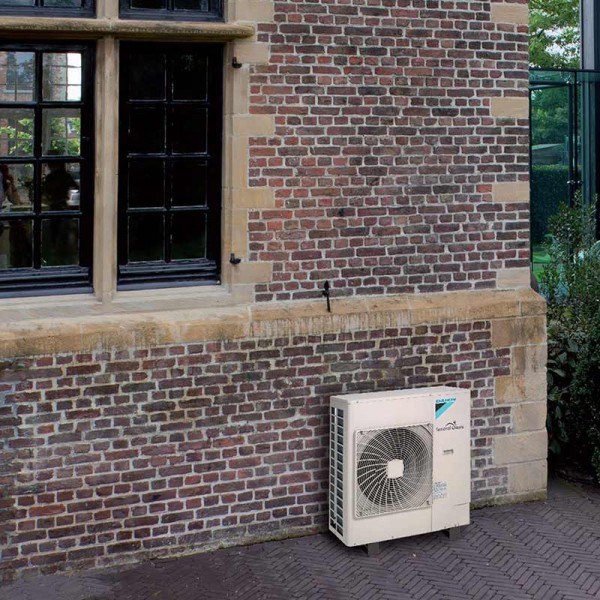 DAIKIN FDA125A / RZQSG125L9V1 DAIKIN FDA125A / RZQSG125L9V1