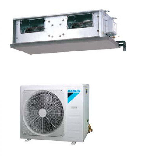DAIKIN FDMQN60CXV / RYN60CXV