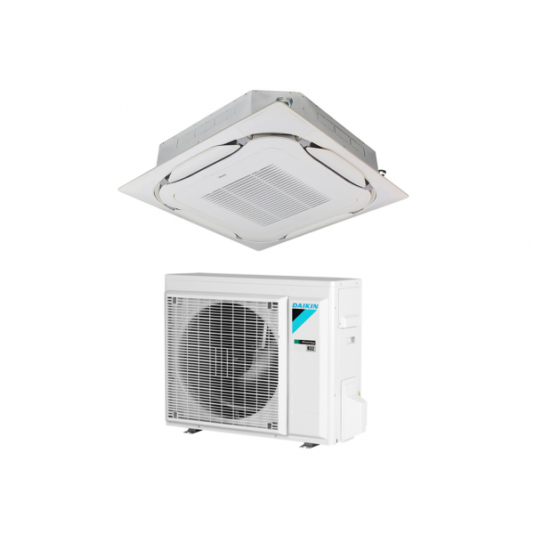 DAIKIN FCAG60B/RXM60R/BYCQ140E