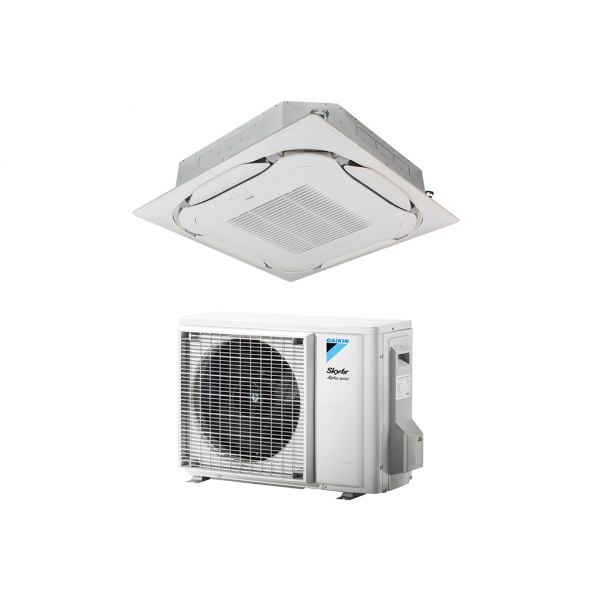 DAIKIN FCAG60B / RZAG60A / BYCQ140E DAIKIN FCAG60B / RZAG60A / BYCQ140E