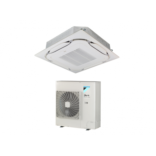 DAIKIN FCAG100B/RZASG100MY1/BYCQ140E