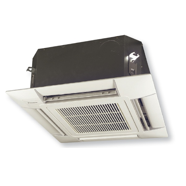 Декоративная панель DAIKIN BYFQ60CW белая Декоративная панель DAIKIN BYFQ60CW белая